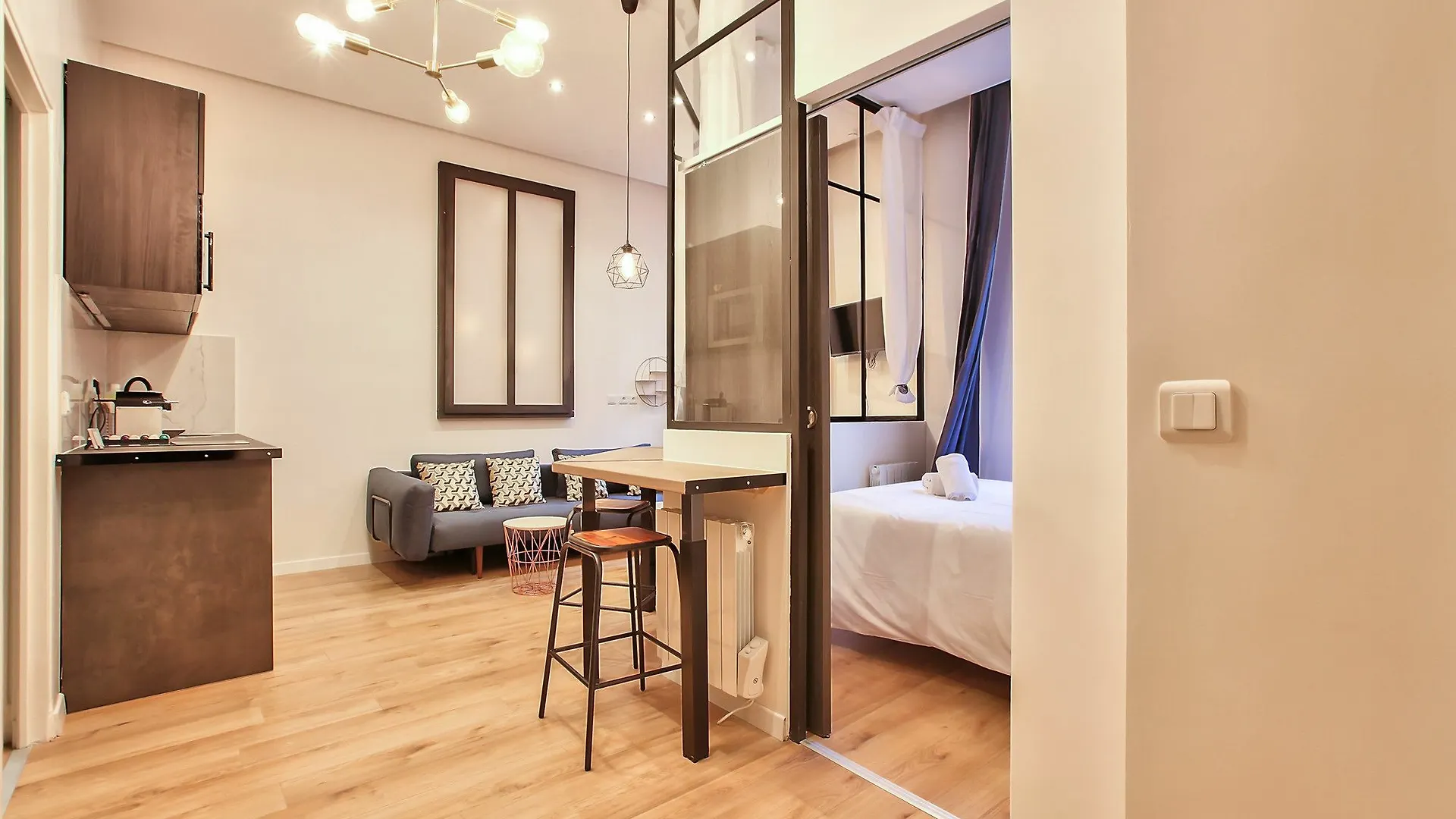 16-atelier Lafayette Apartment Paris