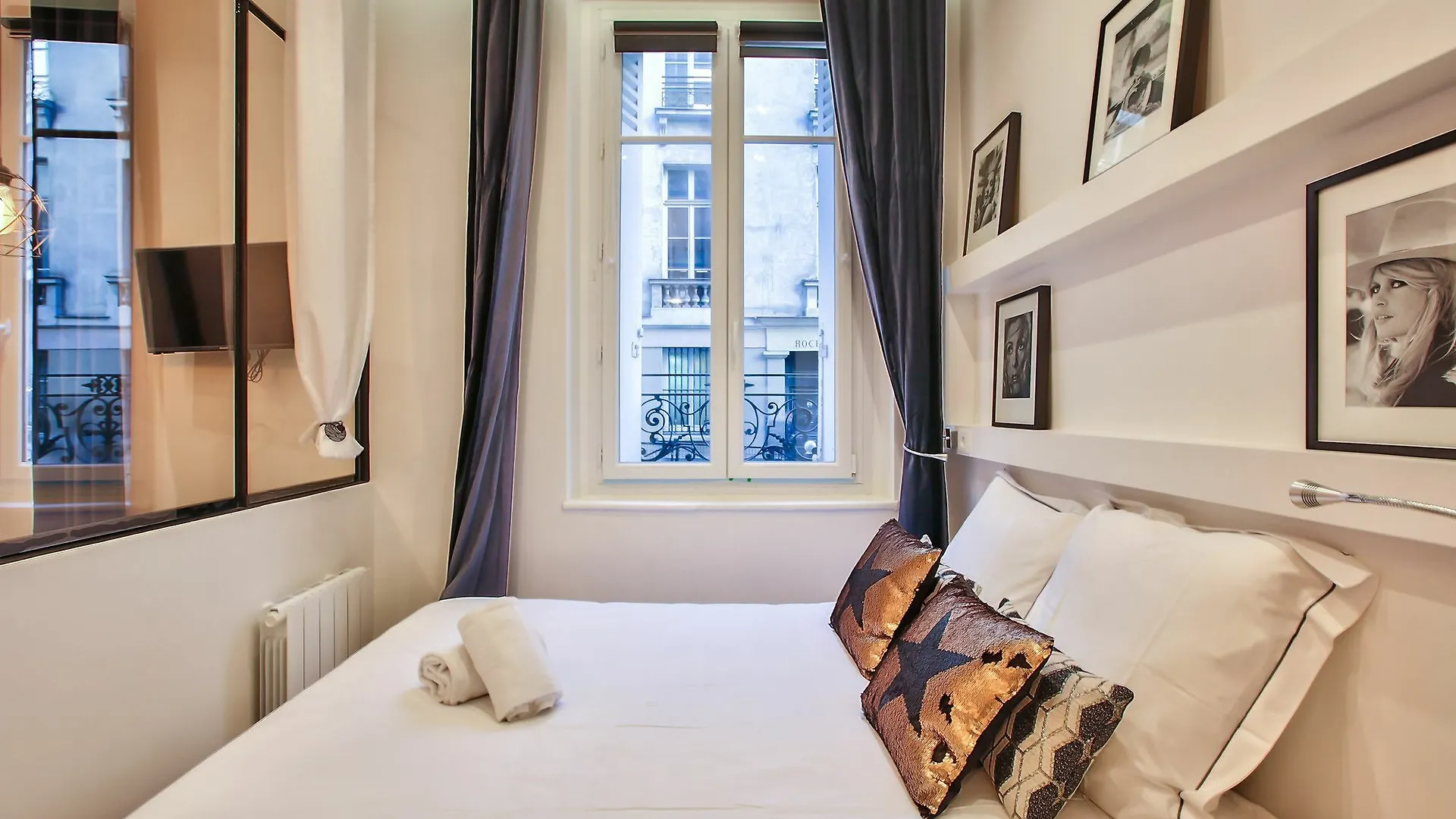 Apartment 16-atelier Lafayette *
