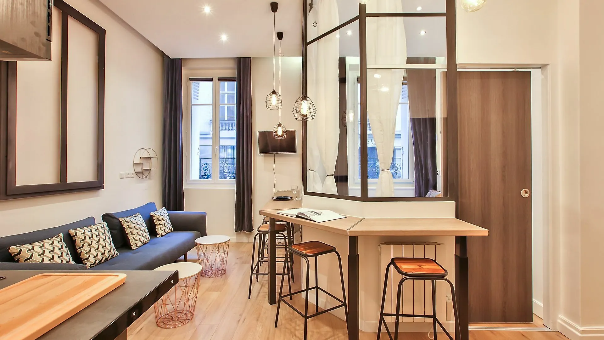 16-atelier Lafayette Apartment Paris